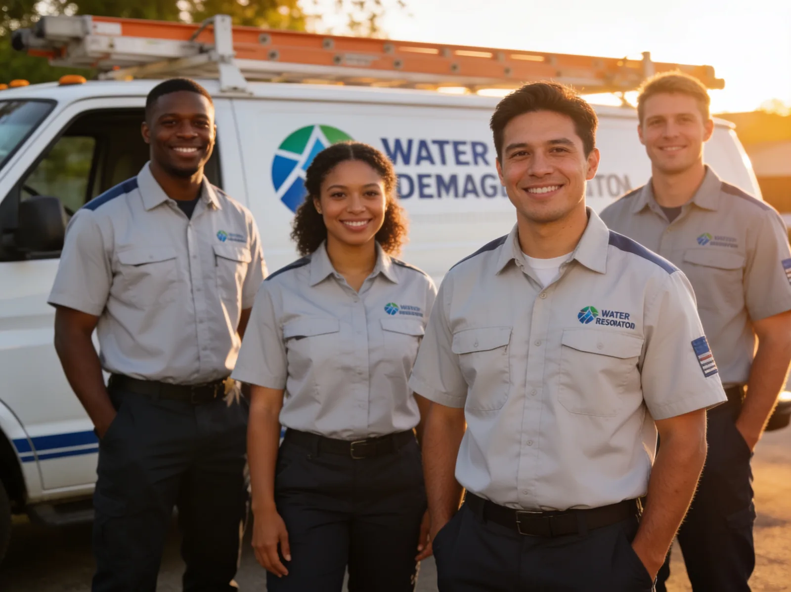 Water Damage Restoration company in Vacherie, LA